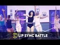 Lip sync battle  lauren cohan