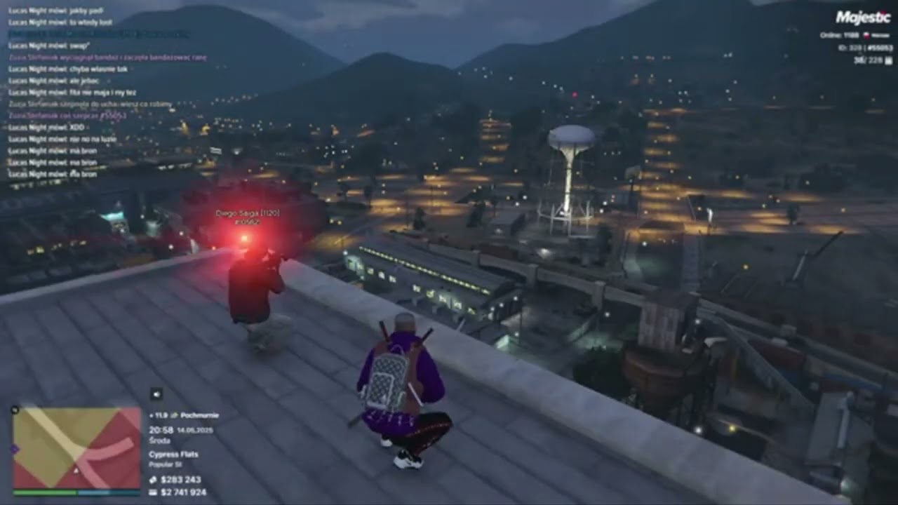 Хевик мк2 I Warsaw