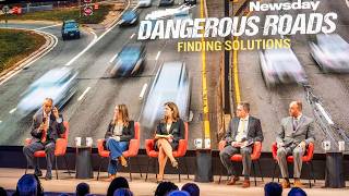 Long Island's dangerous roads, and how to make them safer, focus of Newsday town hall