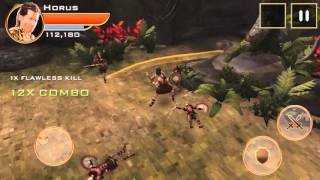 #GodsOfEgyptGame - Gods Of Egypt: Secrets Of The Lost Kingdom screenshot 4