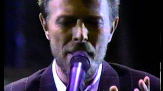 1989 International Rock Awards Seg #4 -David Bowie's Tin Machine
