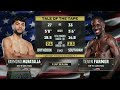 FULL FIGHT! Raymond Muratalla vs Tevin Farmer