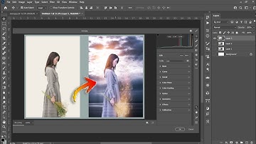 How to joint picture editing remove background in photoshop cc | new photoshop fastest trick 2022