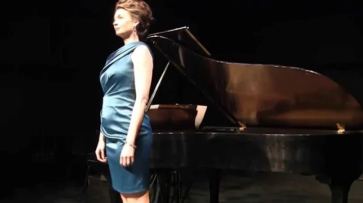 Sergei V. Rachmaninoff: Lilacs, Op. 21 No. 5 (Heat...
