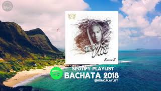 Video thumbnail of "Ephrem J  - Tu de que vas / Bachata 2018"