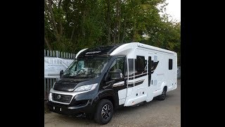 2019 Swift Bessacarr 599 Automatic Walkaround