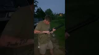 BCA 12.7x42mm (.50 Beowulf) 16” side charging upper. Sick as tits