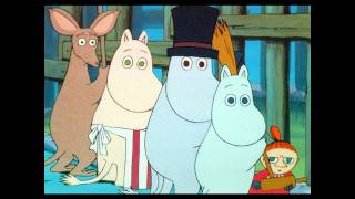 Video thumbnail of "Moomin songs (beautiful & melodical)"