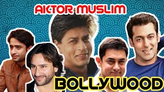 SHAH RUKH KHAN HINDU? inilah aktor muslim bollywood shah rukh khan ternyata islam
