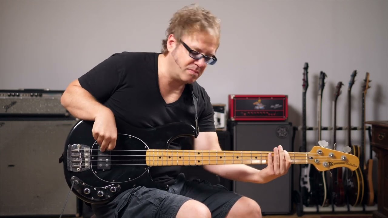 Harley Benton Double Jammer - Pop Beat