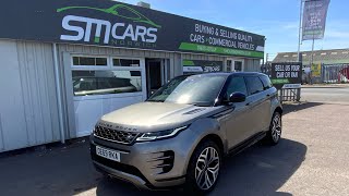 LAND ROVER RANGE ROVER EVOQUE 2.0 D240 R-Dynamic HSE SUV 5dr Diesel Auto 4WD Euro 6