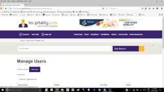 How to add multiple users on Hozpitality