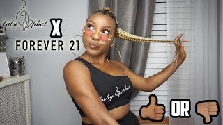 BABY PHAT X FOREVER 21 HAUL + HONEST REVIEW | KENSTHETIC screenshot 2