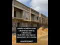 LUXURY TERRACES IN AJAH LEKKI FOR SALE. #shorts #houseforsale #realestate #duplexforsale