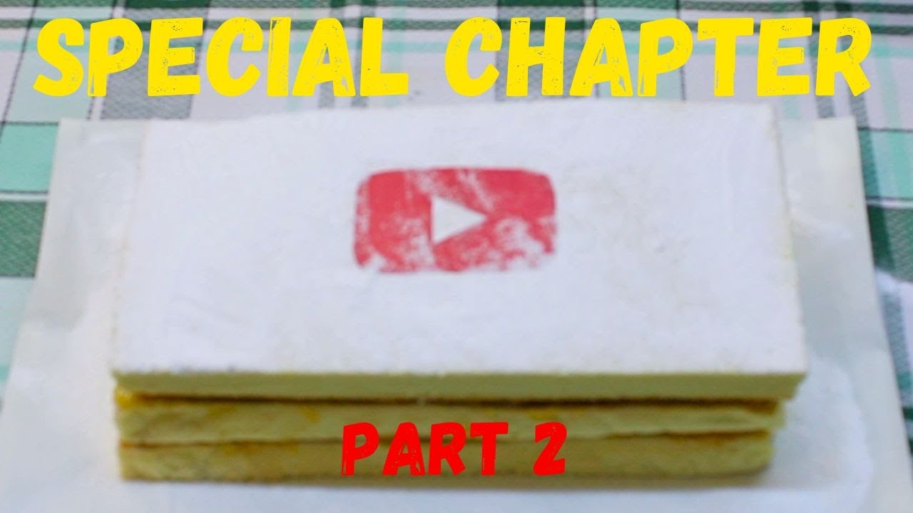 Peach Jam Cake Full Recipe Special Chapter Part 2 YouTube