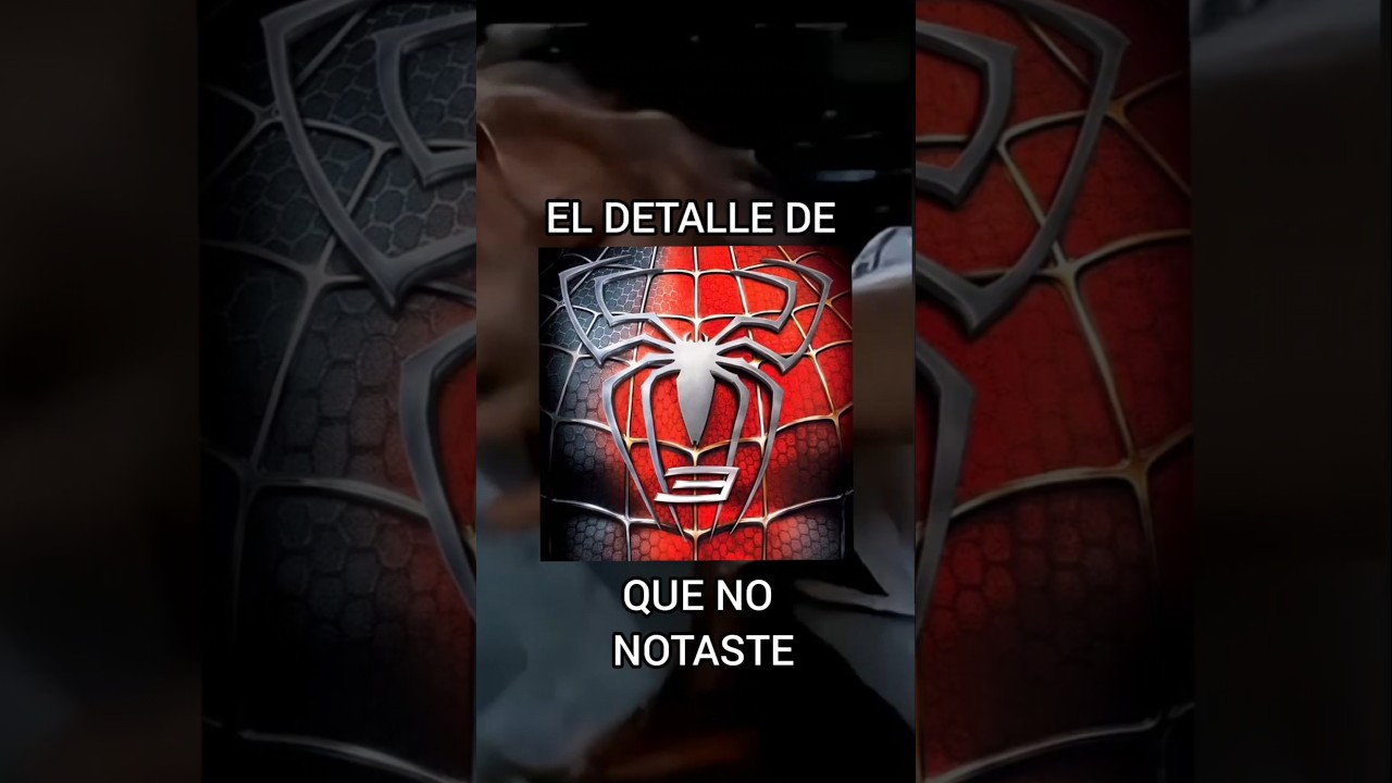 MARY JANE LE ROMPIO EL CUELLO A VENOM EN SPIDERMAN 3 | #spiderman #venom #spiderman3 #peliculas