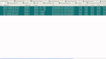 Instrumat shows how to export to Excel for the Malvern Mastersizer 2000 Vers 5.60 software