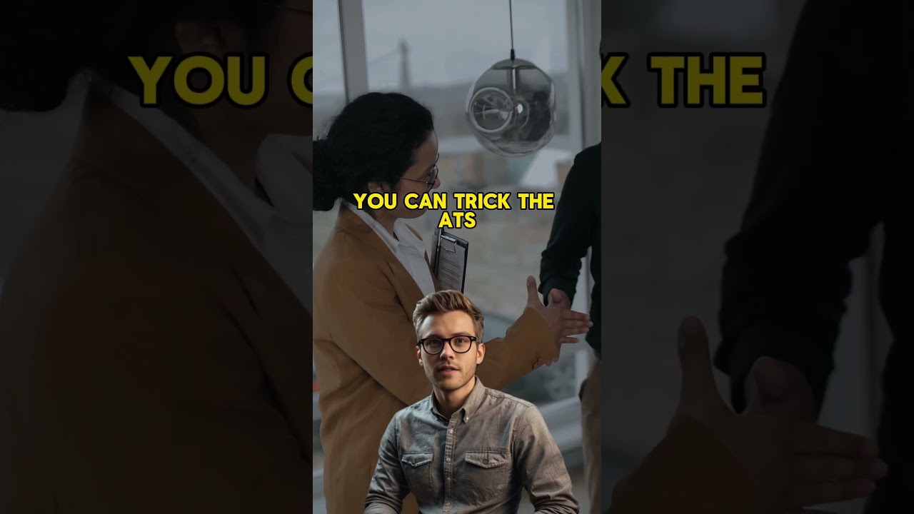 Resume Hacks: How to Make Your Resume Stand Out and Bypass ATS!