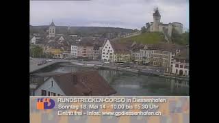 Tele D, Schaffhausen Webcam (Fragment), 08.05.2014