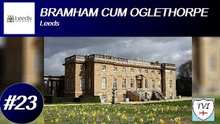 BRAMHAM CUM OGLETHORPE: Leeds Parish #23 of 38