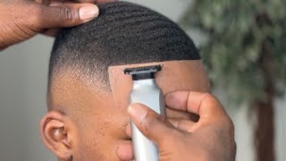 MOST Satisfying ASMR Barber Midfade Clippers Sounds!