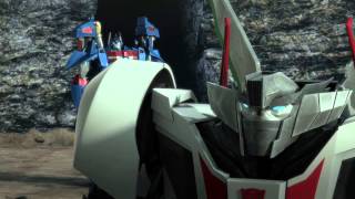 TFP: Single Strand of CNA : Guards Never Look Up