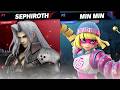 세라 [Sera] (Min Min) vs jayross (Sephiroth) - WR2 - WGAC #142