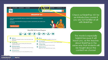 Clever/BrainPop Introduction