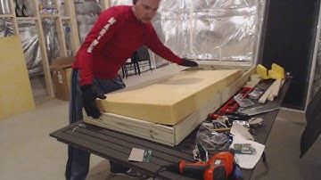 Studio Build - Time Lapse