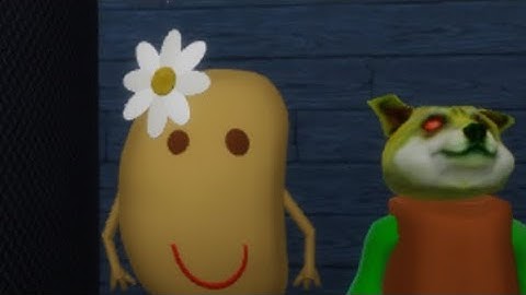 HOW TO GET YOU’RE ALIVE BADGE AND MORPH, AND THE ZOMBDOGE BADGE AND MORPH PIGGY RP:INFECTION[ROBLOX]