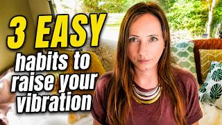 Feeling Low? Try These 3 EASY Habits for 1 Week ✨ Success Guaranteed!