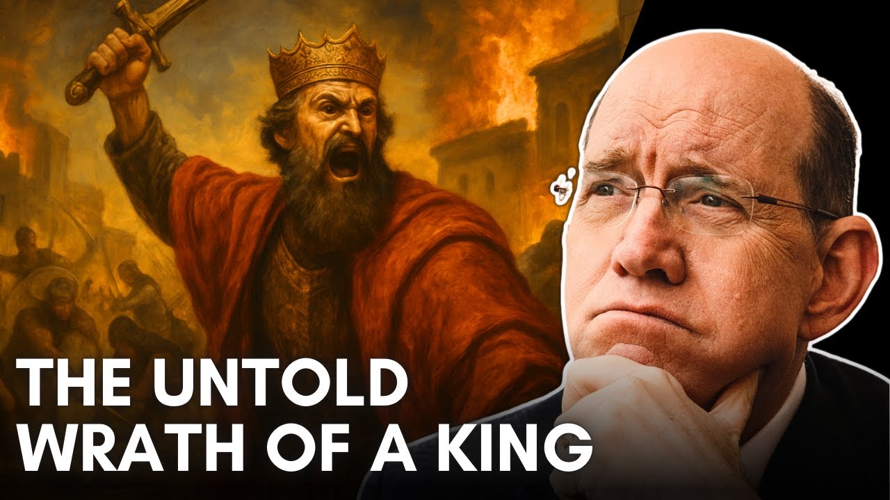 Herod Flew Into a Murderous Rage - YouTube
