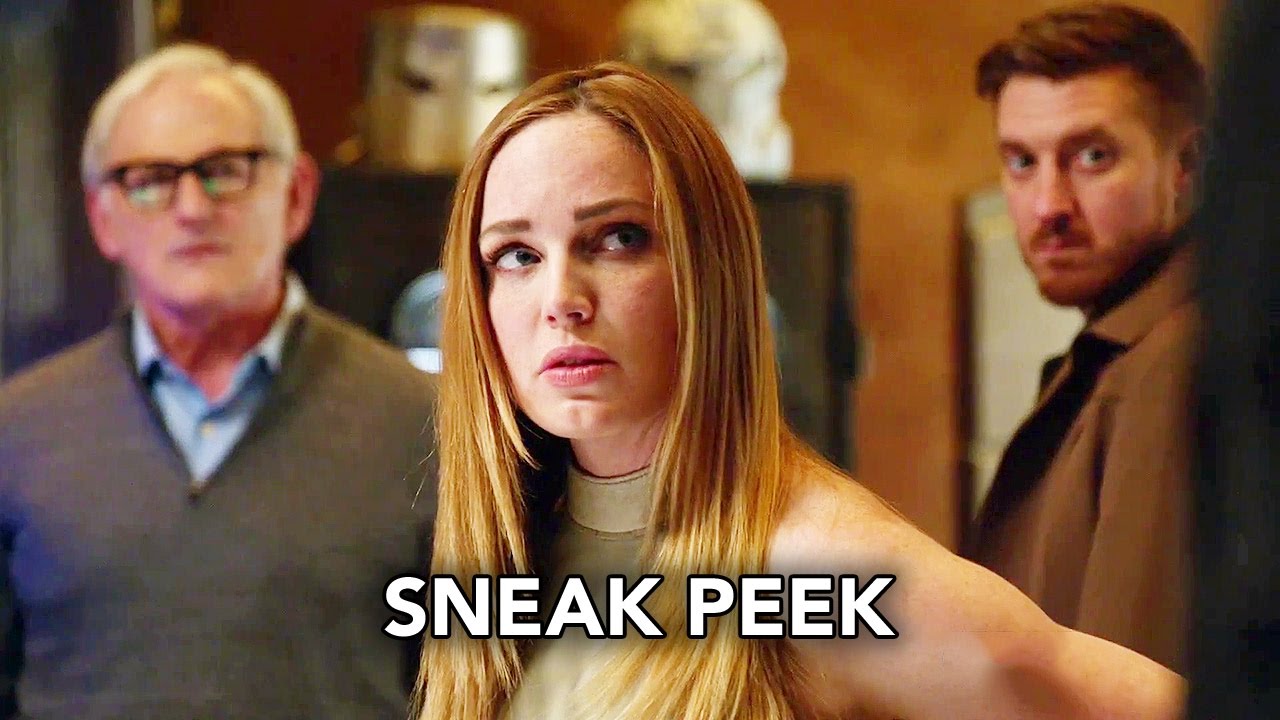 DC's Legends of Tomorrow 2x15 Sneak Peek "Fellowship of the Spear" HD Season 2 Episode 15 Sneak Peek