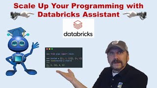 Scale Up Your Databricks Coding with Databricks AI Assistant