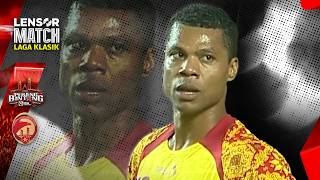 Download lagu TEGANG! PENALTY MOMENT PENENTUAN | SRIWIJAYA FC VS ISL ALL STAR PENALTY ISL 2012