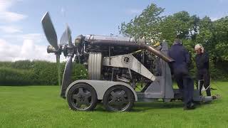 Rolls-Royce Griffon 58 First Start Up In 7 Years
