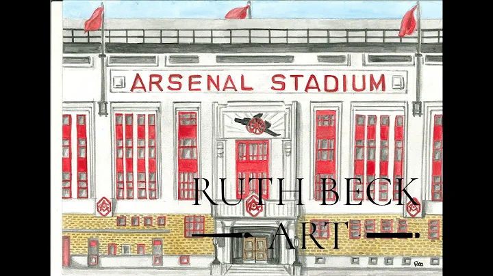 TALENTED GOONERS | RUTH BECK ART | FROM THE ARSENA...