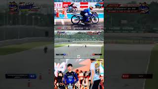 Bankboonhor Accident  ngo dragthailand dragrace thailand indonesia malaysia