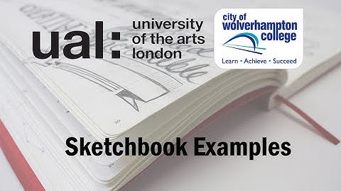 UAL Level 3 Diploma  Photography Units 1-4 SKETCHBOOK EXAMPLE 1