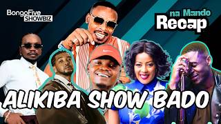 RECAP: ALIKIBA kazingua SHOW MISS TANZANIA, MARIOO ni COPY ya DIAMOND, KUSAH &amp; HARMONIZE mmejifunza