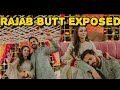 The Shocking Truth Behind Rajab Butt &amp; Maaz Safder || Rajab butt exposed