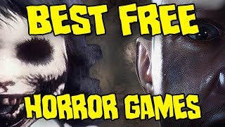 10 Best Absolutely Amazing Free Horror Games on Steam as of 2020 and Why You Should Play Them screenshot 2
