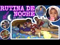 🌙MI RUTINA DE NOCHE JUNTO A MI FAMILIA👨‍👩‍👦 (RUTINA FACIAL NOCTURNA)🥰 | TATIANA ACOSTA🙏🏼💖