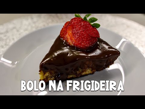 DESCOBRI O SEGREDO DE COMO FAZER BOLO SEM FORNO E É MUITO FÁCIL