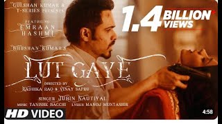 Lut E Full Song Aankh Uthi Mohabbat Ne Angdai I Zoya Hashmi I Hina Niazi I Superhit Song