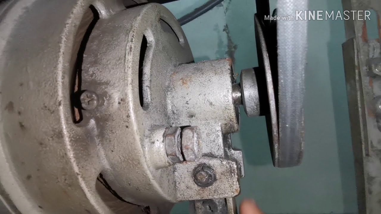 จักรเยียบฝืด​ เยียบอืด​ วิ่งช้า​ ลองทำแบบนี้ก่อน