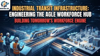 Industrial Transit Infrastructure: Engineering the Agile Workforce Hub