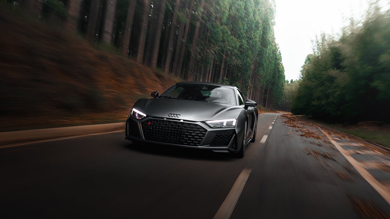 Audi R8 - YouTube