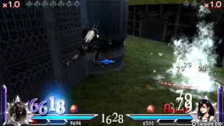 DISSIDIA 012: RTCIWB Round 1 - Garland vs. Tifa