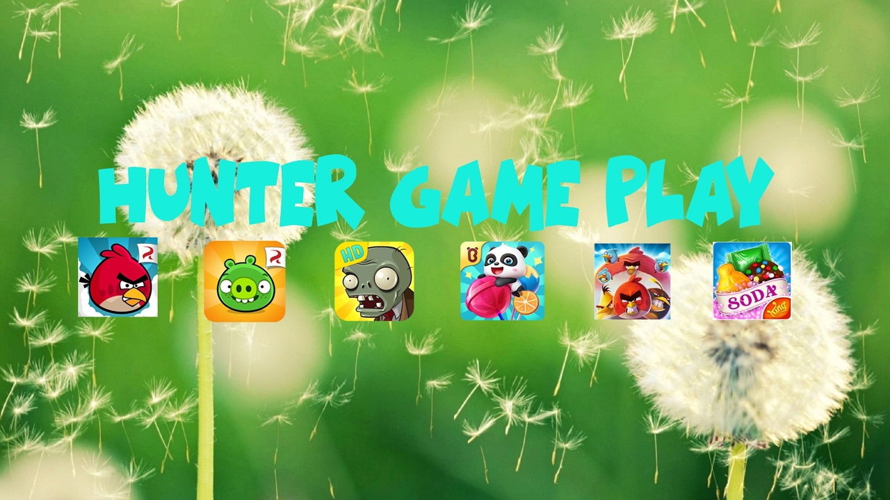 Luồng trực tiếp của Hunter Game Play - YouTube